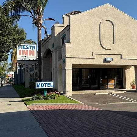 Fiesta Inn Los Angeles - Bell Gardens Exterior photo